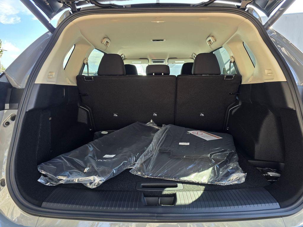 new 2026 Nissan Rogue car, priced at $33,285