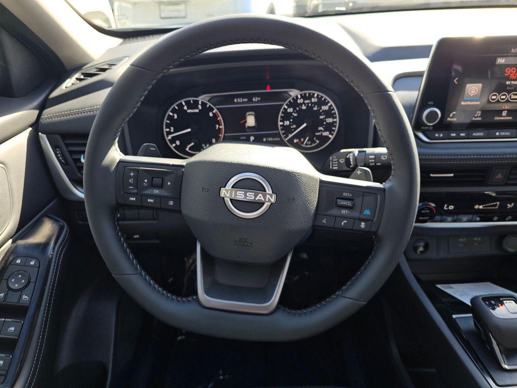 new 2026 Nissan Rogue car, priced at $33,285