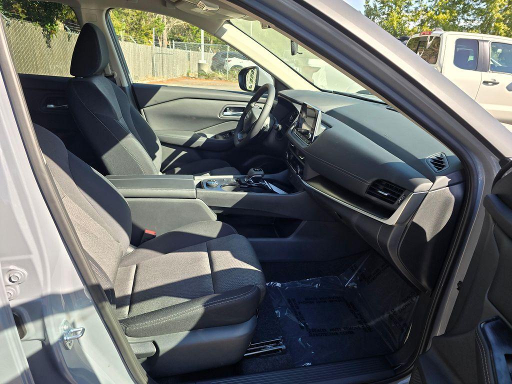 new 2026 Nissan Rogue car, priced at $33,285