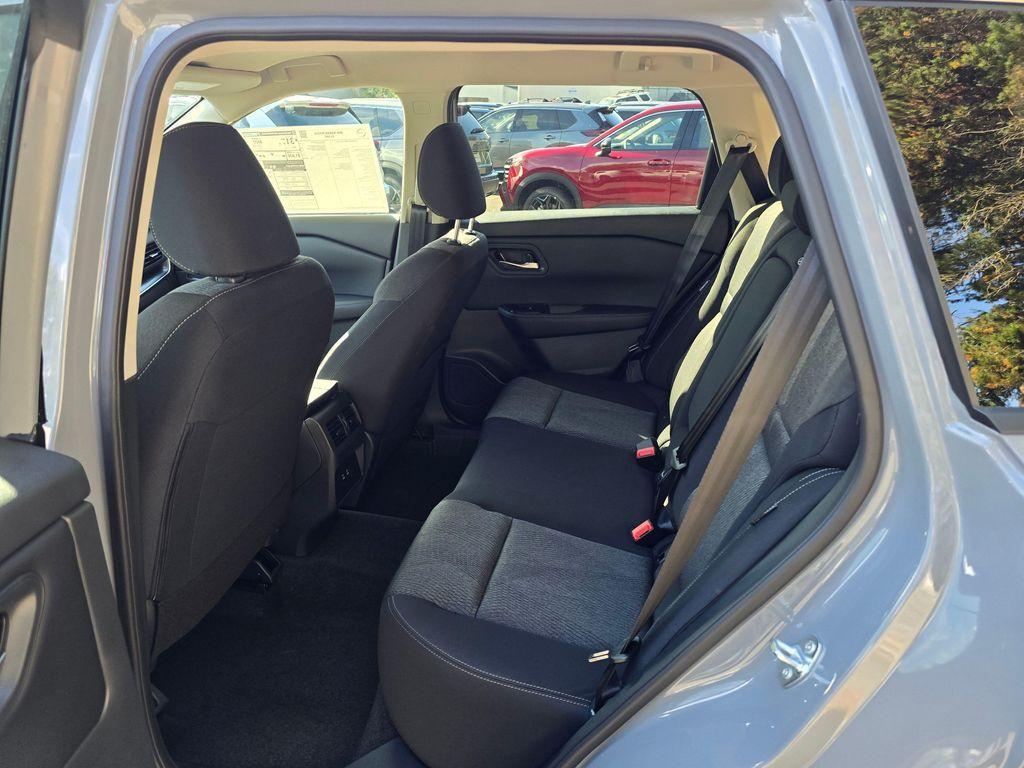 new 2026 Nissan Rogue car, priced at $33,285