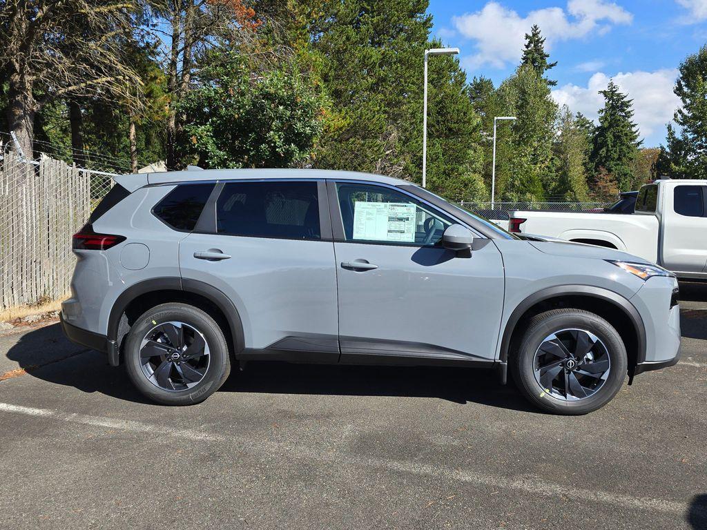 new 2026 Nissan Rogue car, priced at $33,285