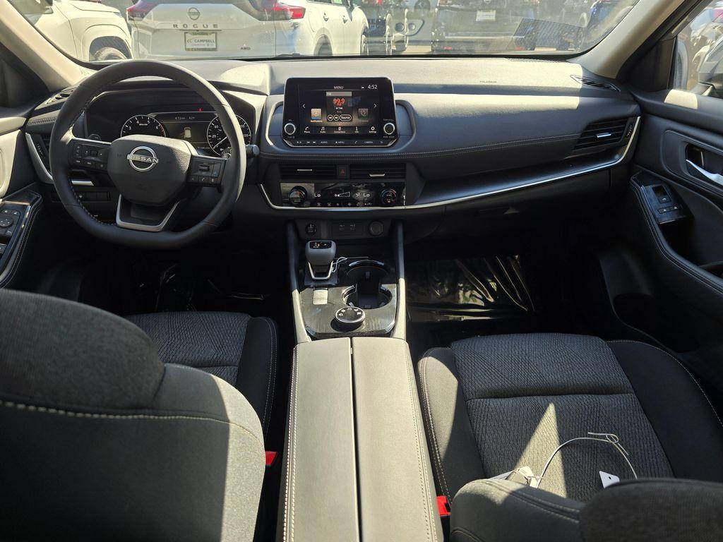 new 2026 Nissan Rogue car, priced at $33,285