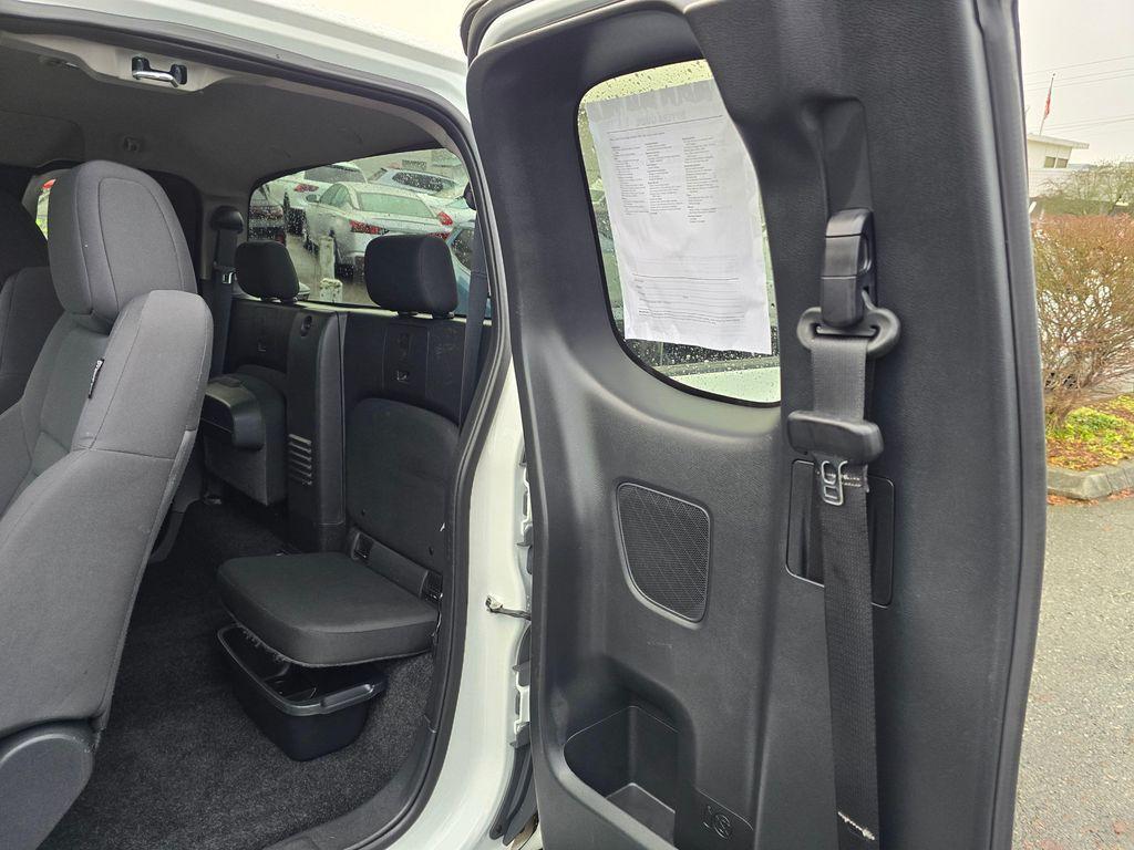 used 2024 Nissan Frontier car, priced at $23,950