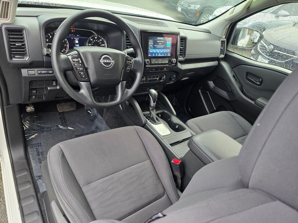 used 2024 Nissan Frontier car, priced at $23,950