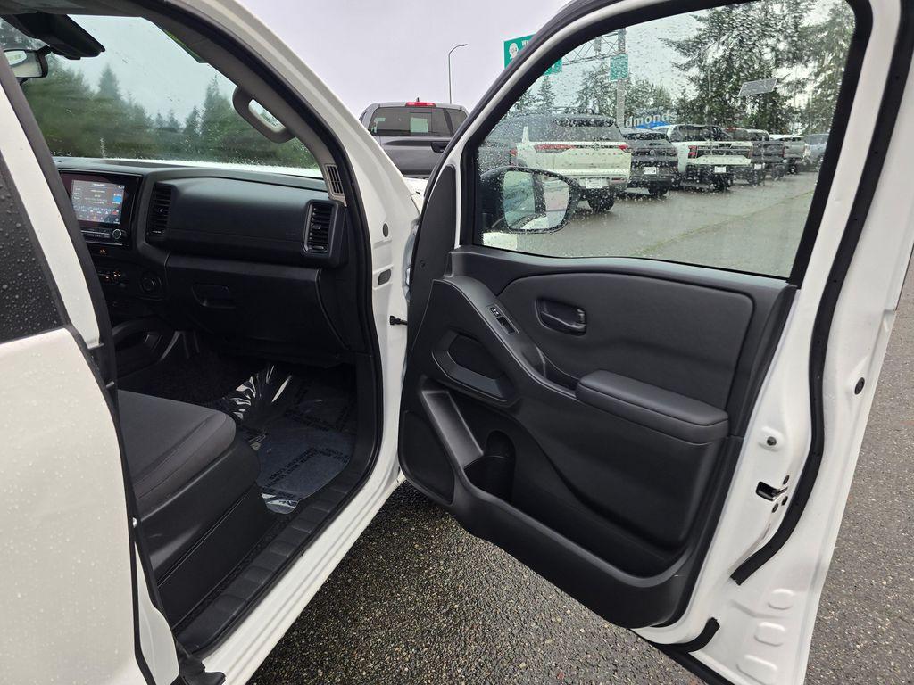 used 2024 Nissan Frontier car, priced at $23,950