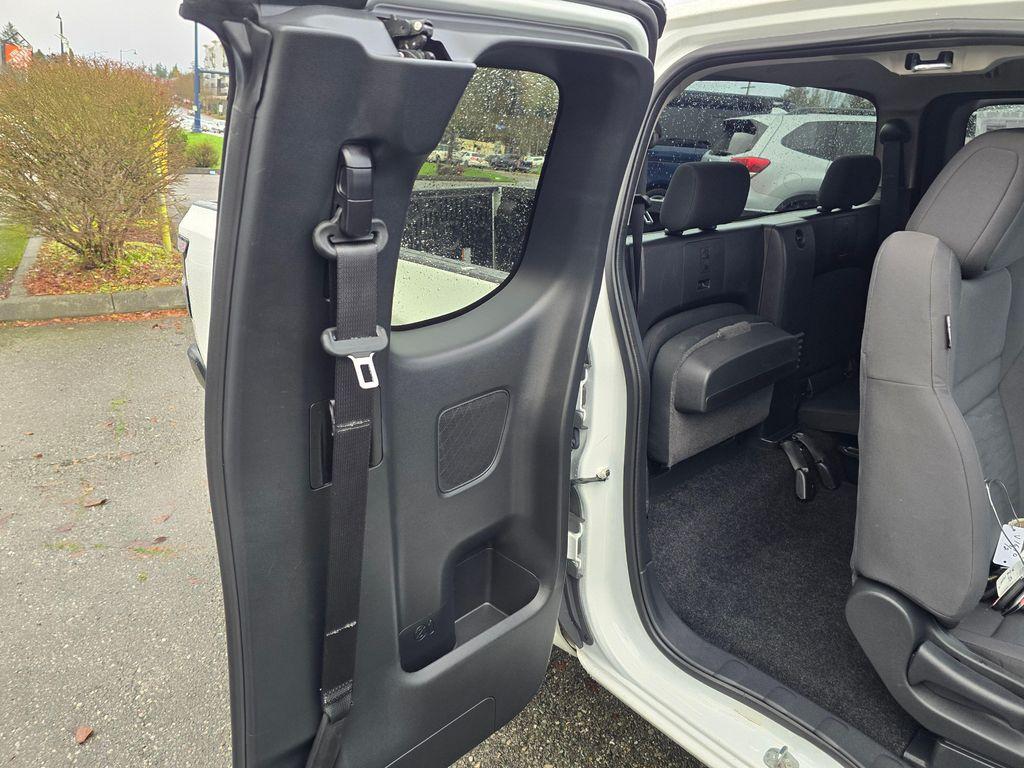 used 2024 Nissan Frontier car, priced at $23,950