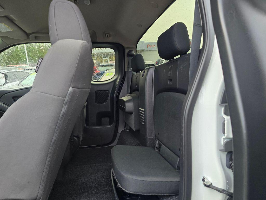 used 2024 Nissan Frontier car, priced at $23,950