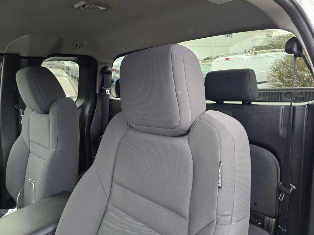 used 2024 Nissan Frontier car, priced at $23,950