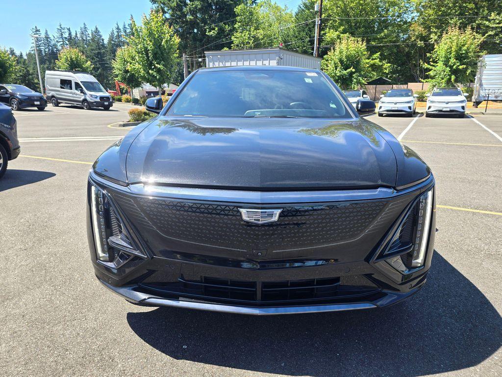 used 2024 Cadillac LYRIQ car, priced at $34,955