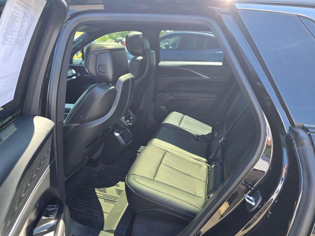 used 2024 Cadillac LYRIQ car, priced at $34,955