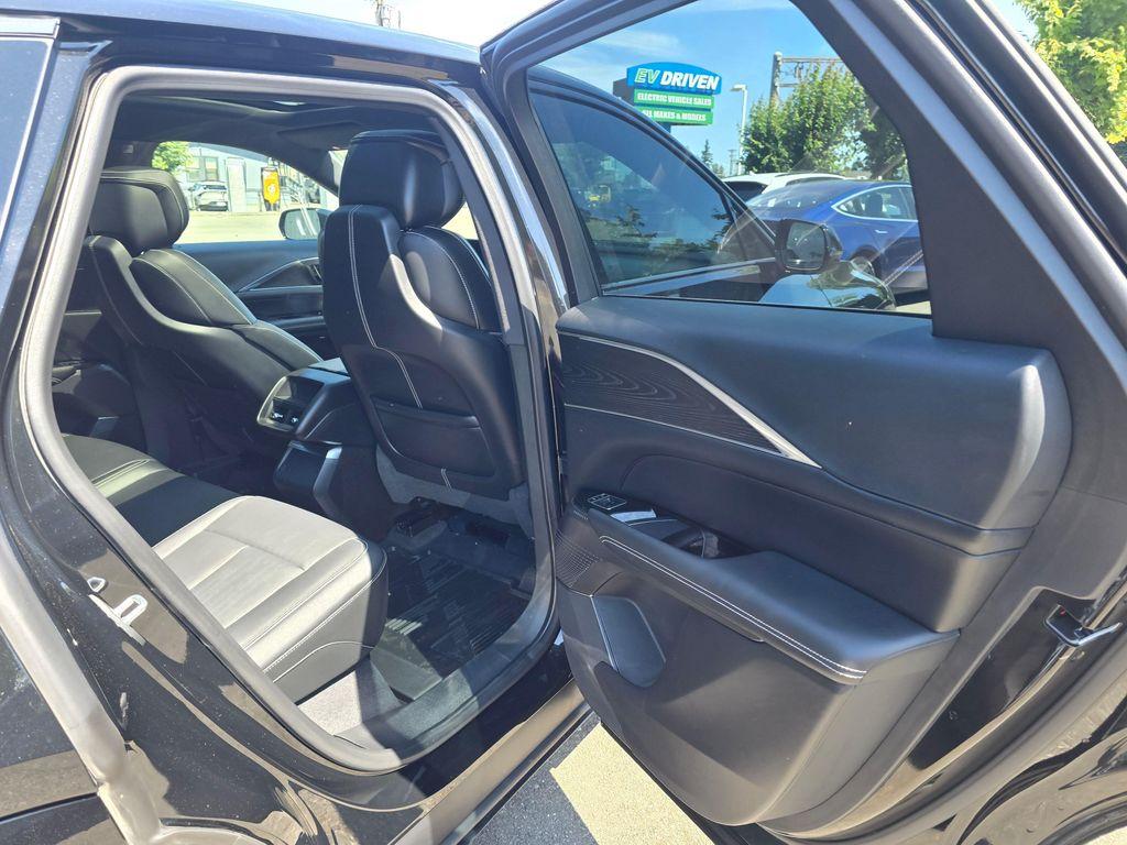 used 2024 Cadillac LYRIQ car, priced at $34,955