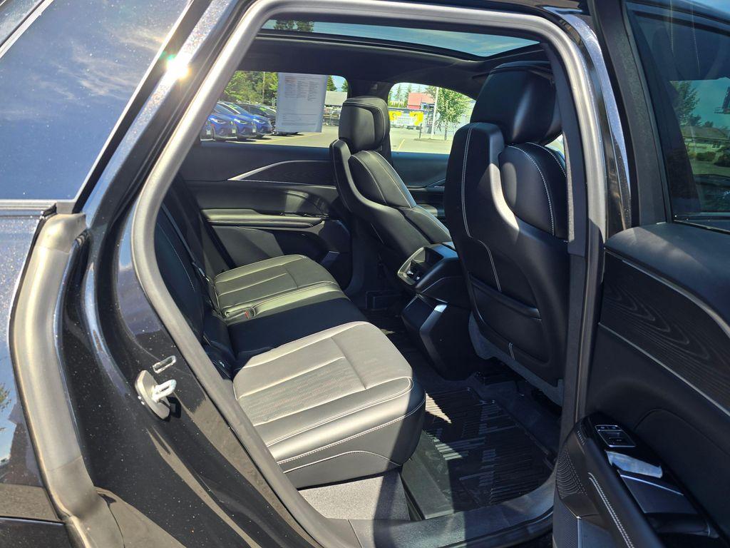 used 2024 Cadillac LYRIQ car, priced at $34,955