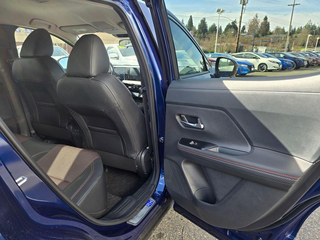 new 2025 Nissan Kicks car, priced at $29,238