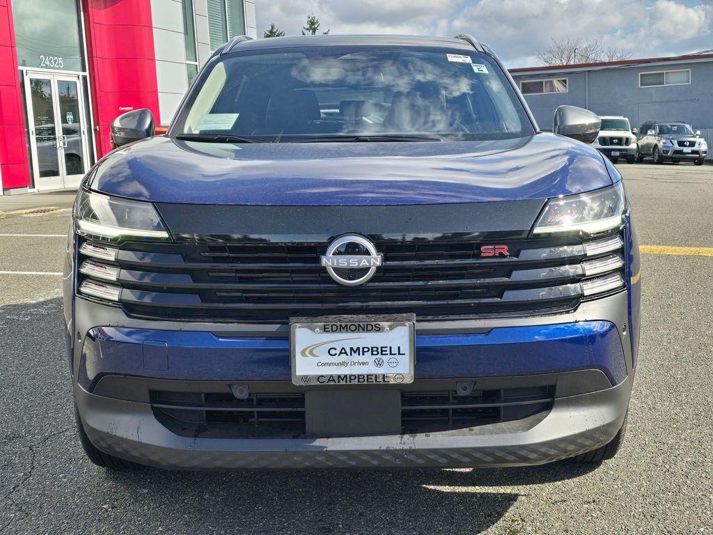 new 2025 Nissan Kicks car, priced at $29,238