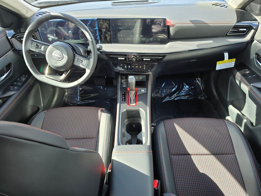 new 2025 Nissan Kicks car, priced at $29,238