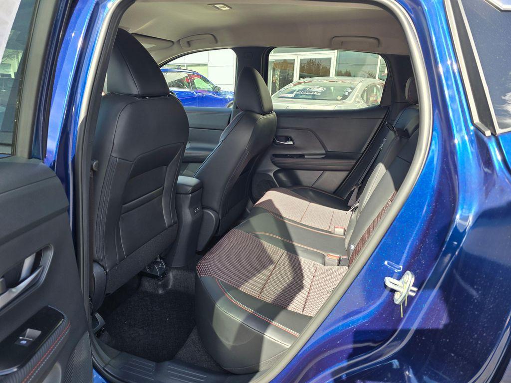 new 2025 Nissan Kicks car, priced at $29,238