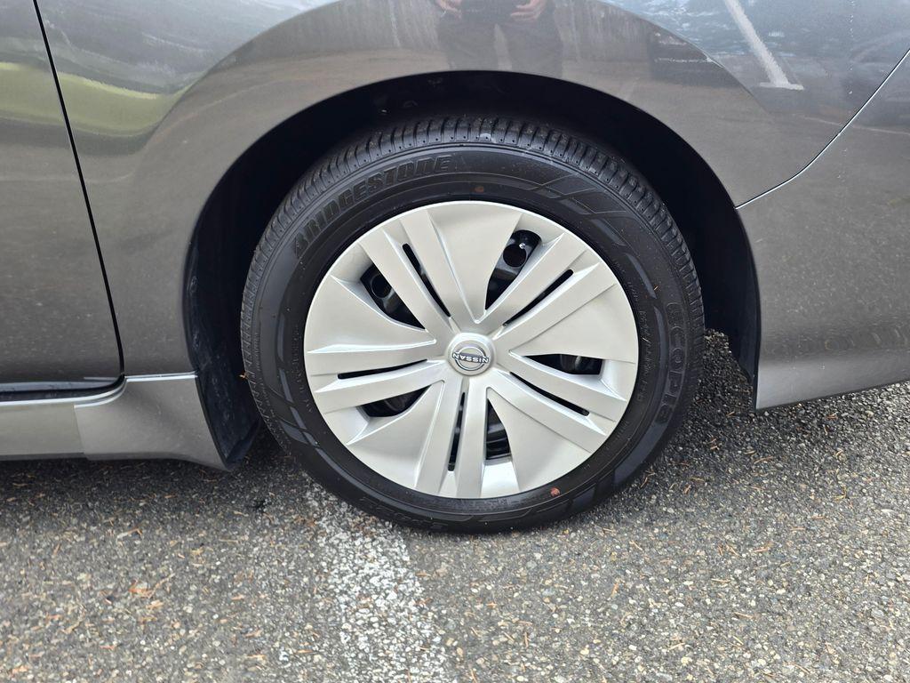 used 2025 Nissan Leaf car, priced at $17,950