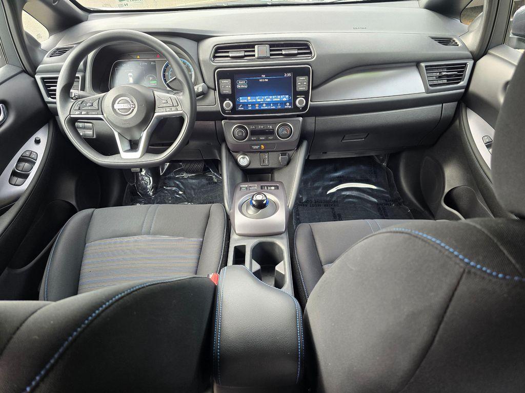 used 2025 Nissan Leaf car, priced at $17,950