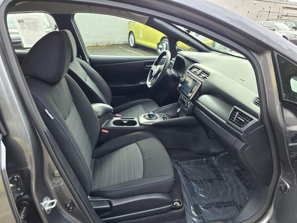 used 2025 Nissan Leaf car, priced at $17,950