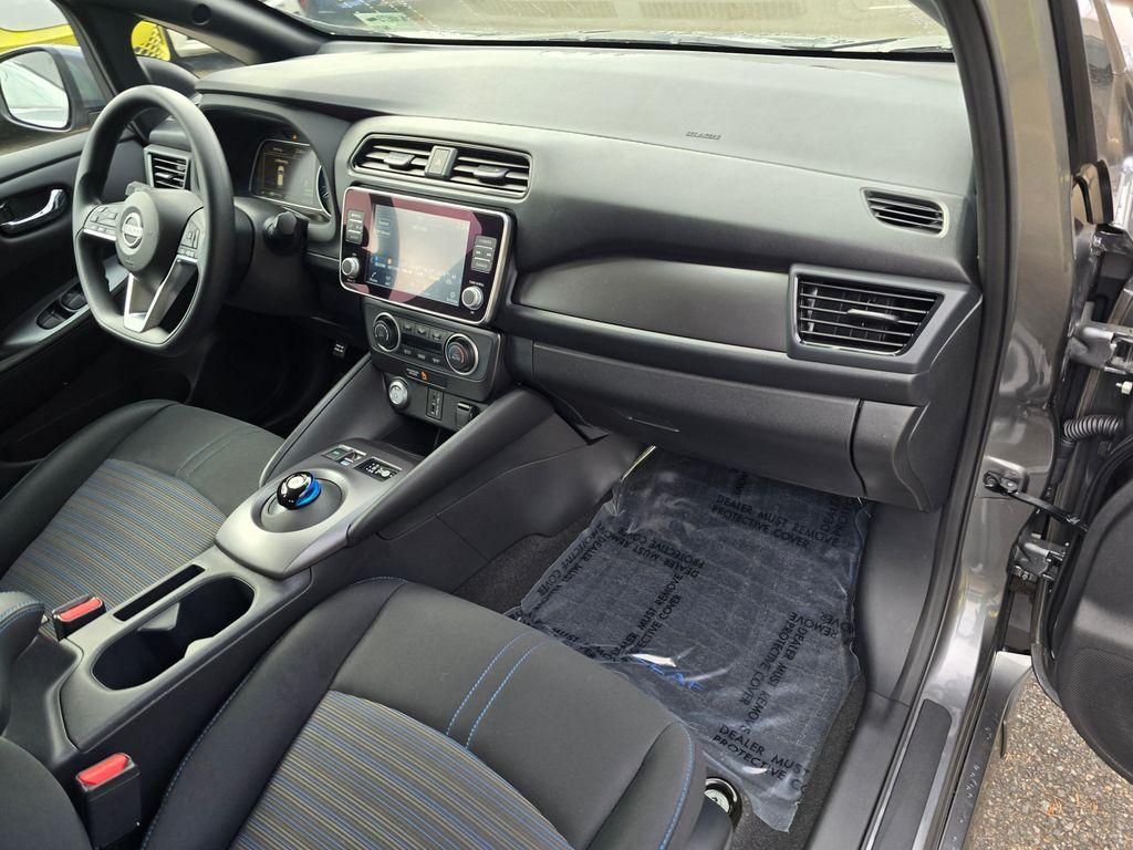 used 2025 Nissan Leaf car, priced at $17,950