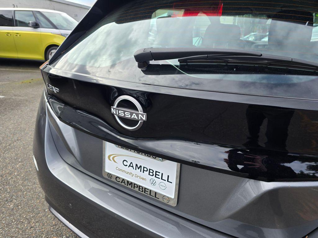 used 2025 Nissan Leaf car, priced at $17,950