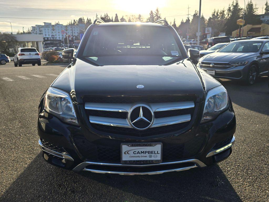 used 2014 Mercedes-Benz GLK-Class car, priced at $14,950