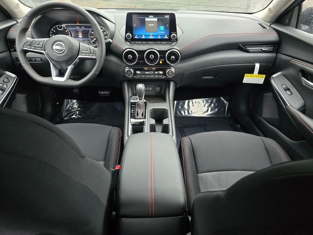 new 2025 Nissan Sentra car, priced at $25,235