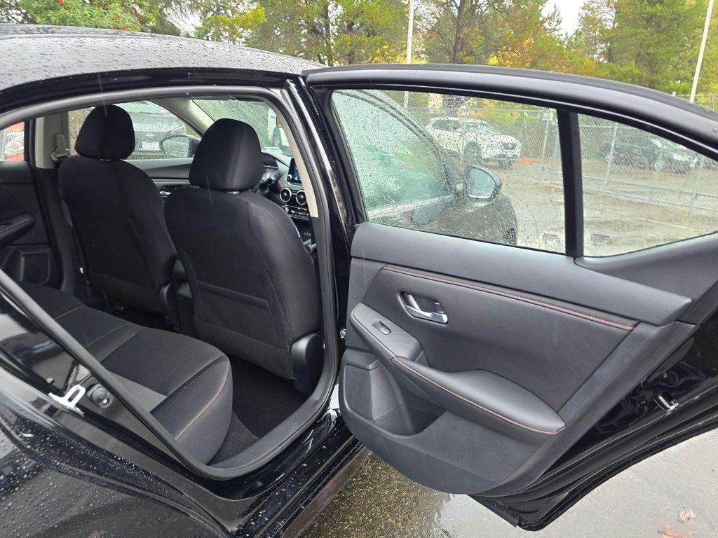 new 2025 Nissan Sentra car, priced at $25,235