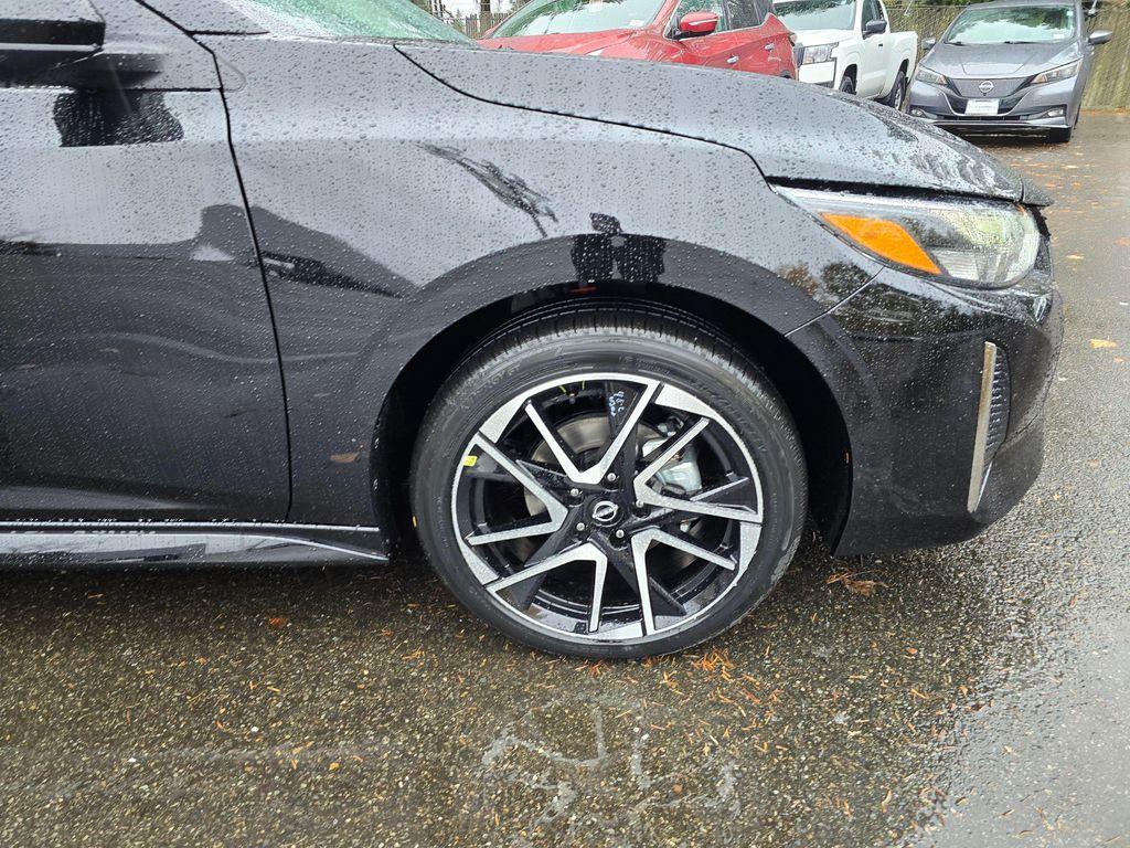 new 2025 Nissan Sentra car, priced at $25,235