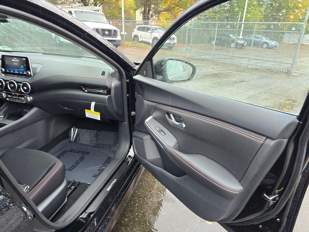 new 2025 Nissan Sentra car, priced at $25,235