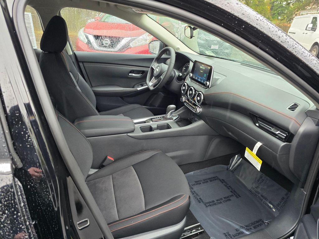 new 2025 Nissan Sentra car, priced at $25,235
