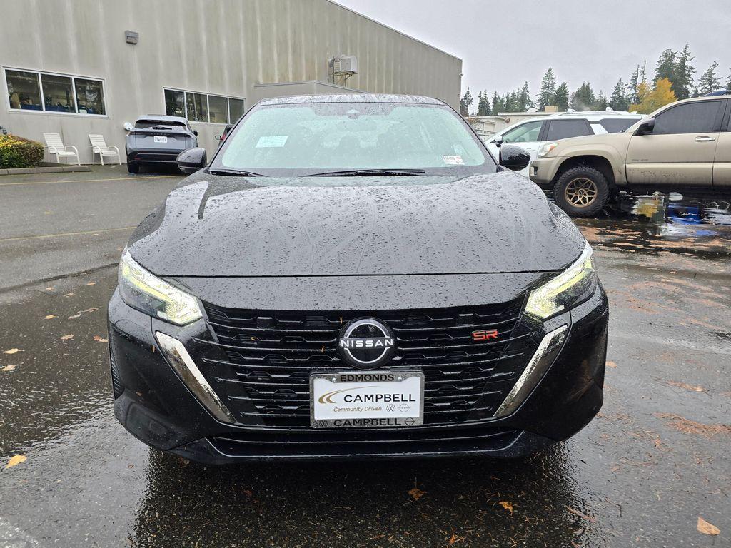 new 2025 Nissan Sentra car, priced at $25,235