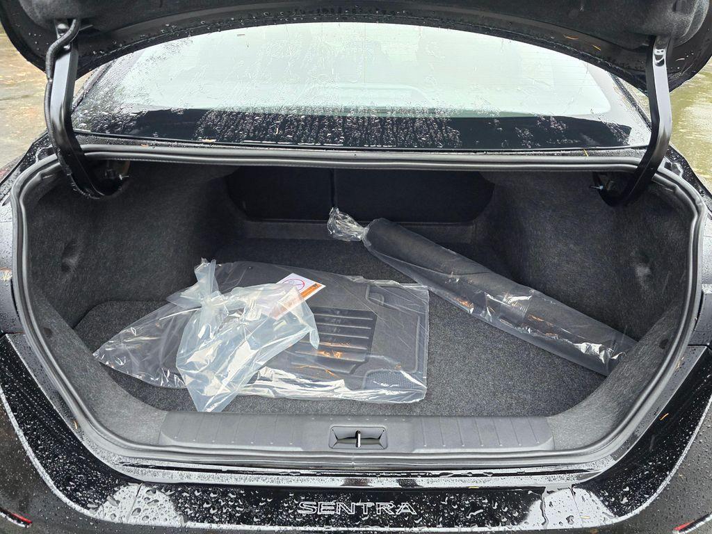 new 2025 Nissan Sentra car, priced at $25,235