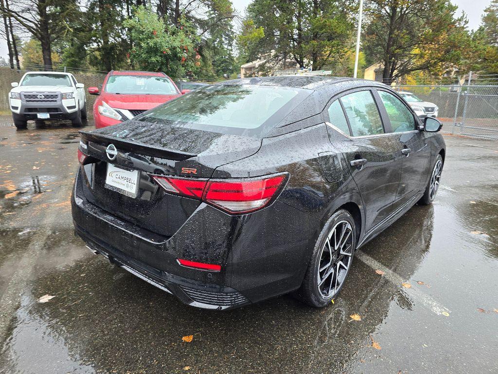 new 2025 Nissan Sentra car, priced at $25,235