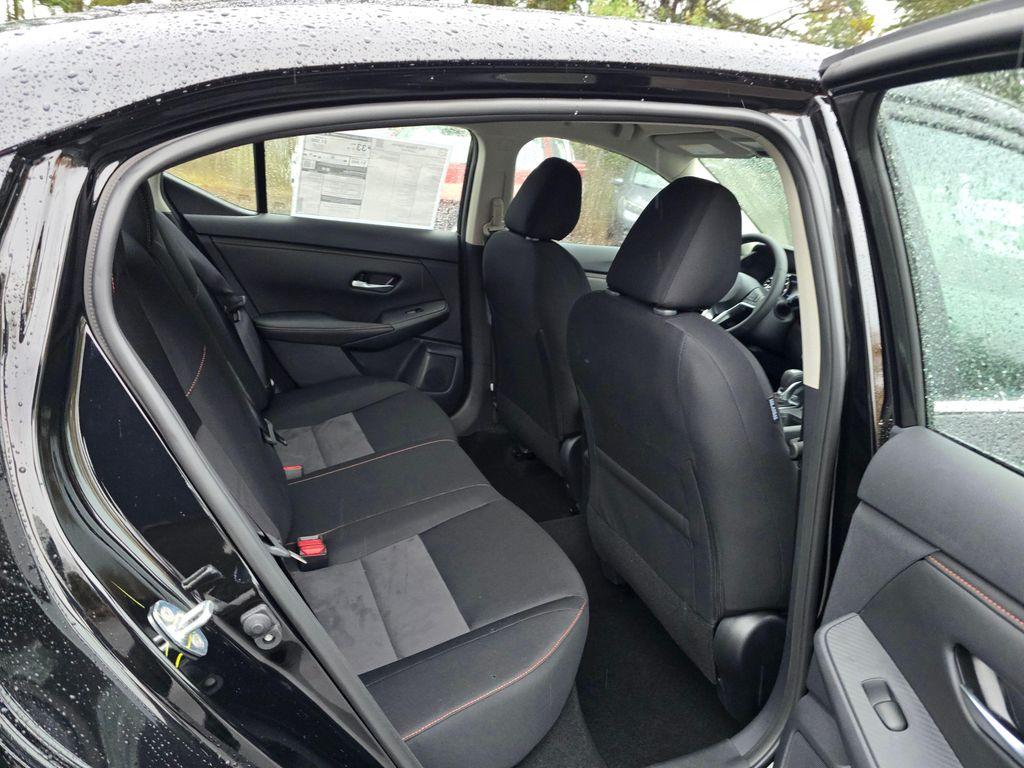 new 2025 Nissan Sentra car, priced at $25,235