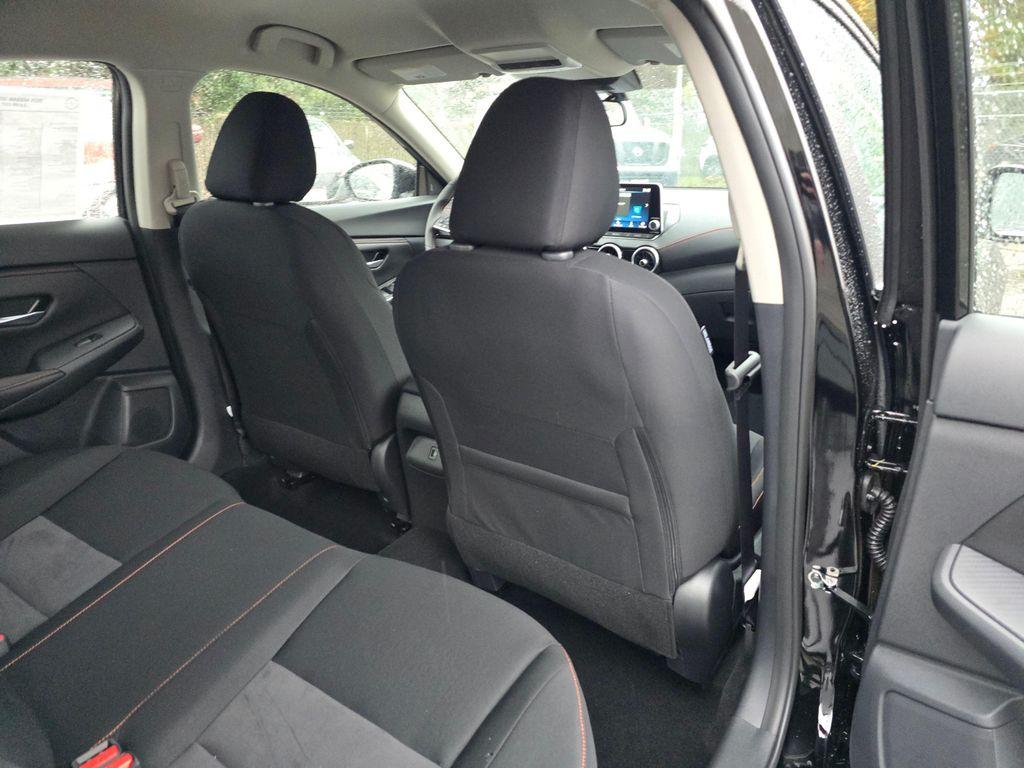 new 2025 Nissan Sentra car, priced at $25,235