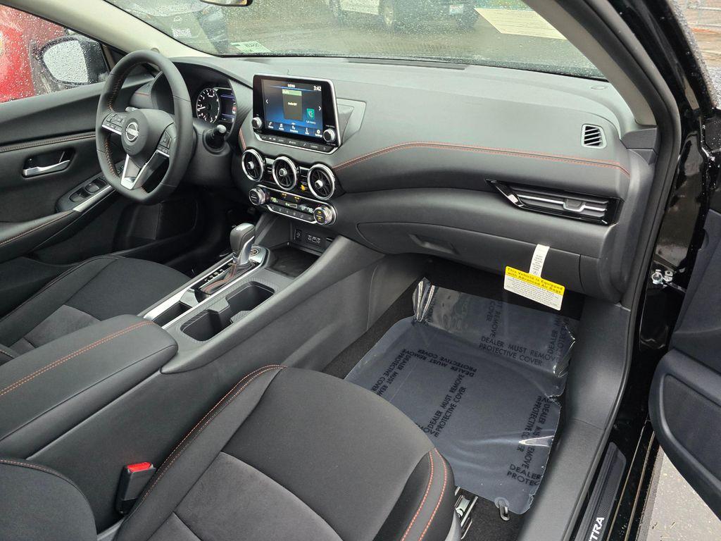new 2025 Nissan Sentra car, priced at $25,235
