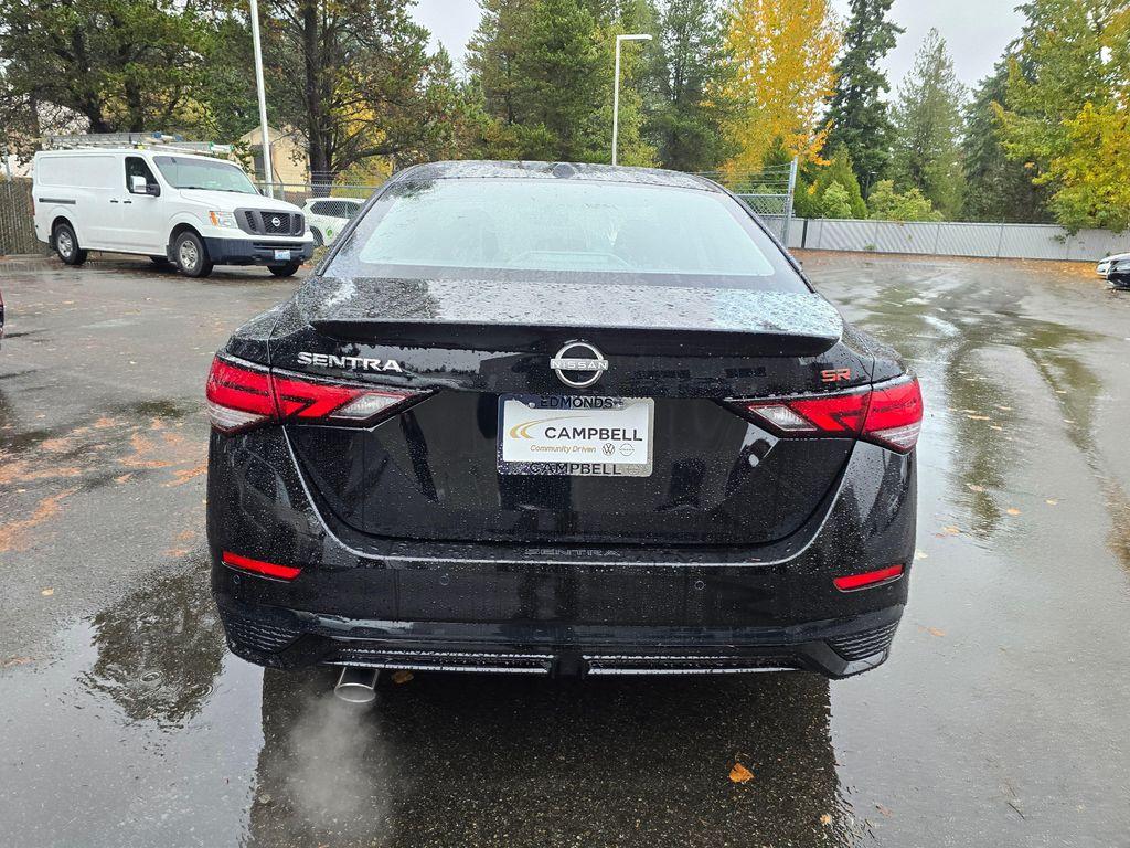 new 2025 Nissan Sentra car, priced at $25,235
