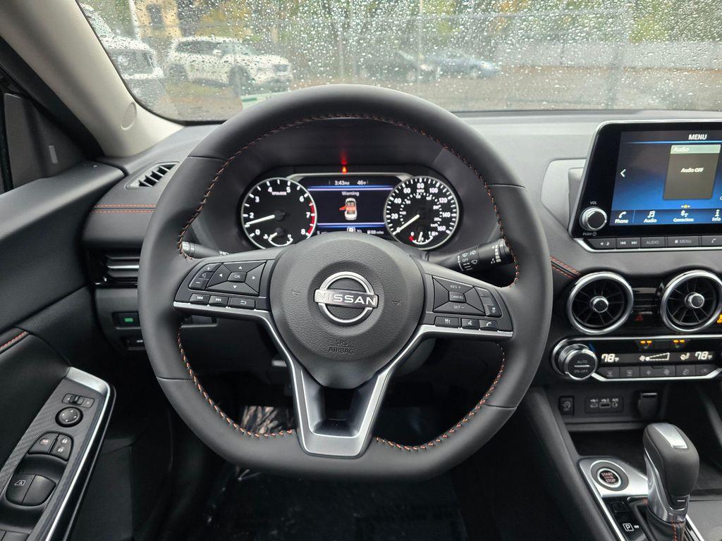 new 2025 Nissan Sentra car, priced at $25,235