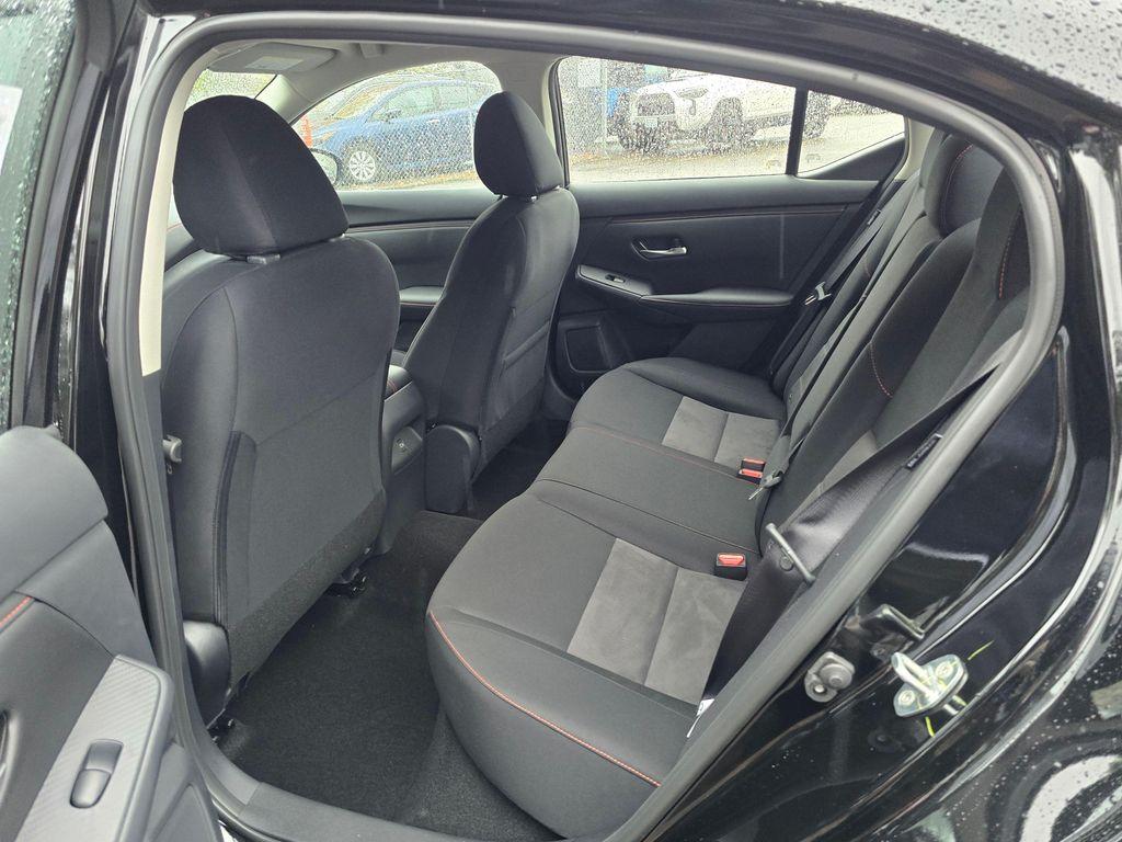 new 2025 Nissan Sentra car, priced at $25,235