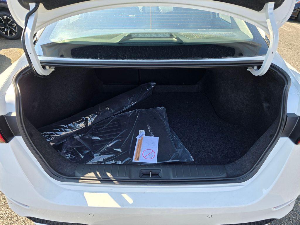 new 2025 Nissan Sentra car, priced at $22,376