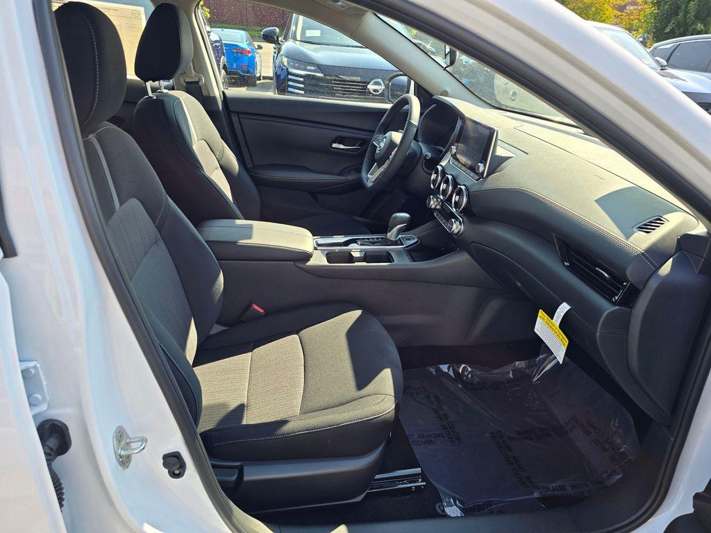 new 2025 Nissan Sentra car, priced at $22,376