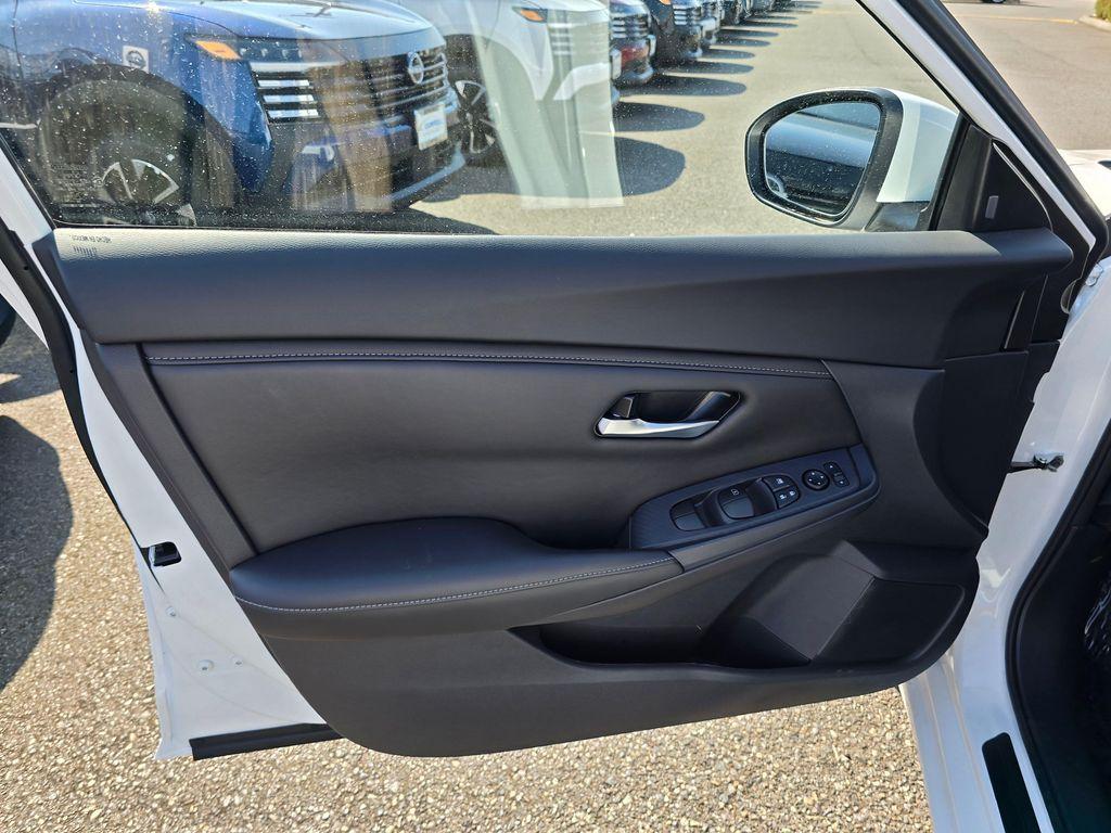 new 2025 Nissan Sentra car, priced at $22,376