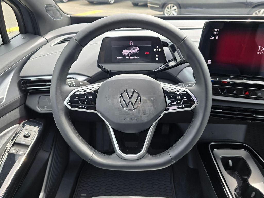 used 2024 Volkswagen ID.4 car, priced at $20,955