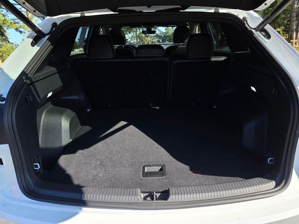 used 2024 Volkswagen Atlas Cross Sport car, priced at $33,955