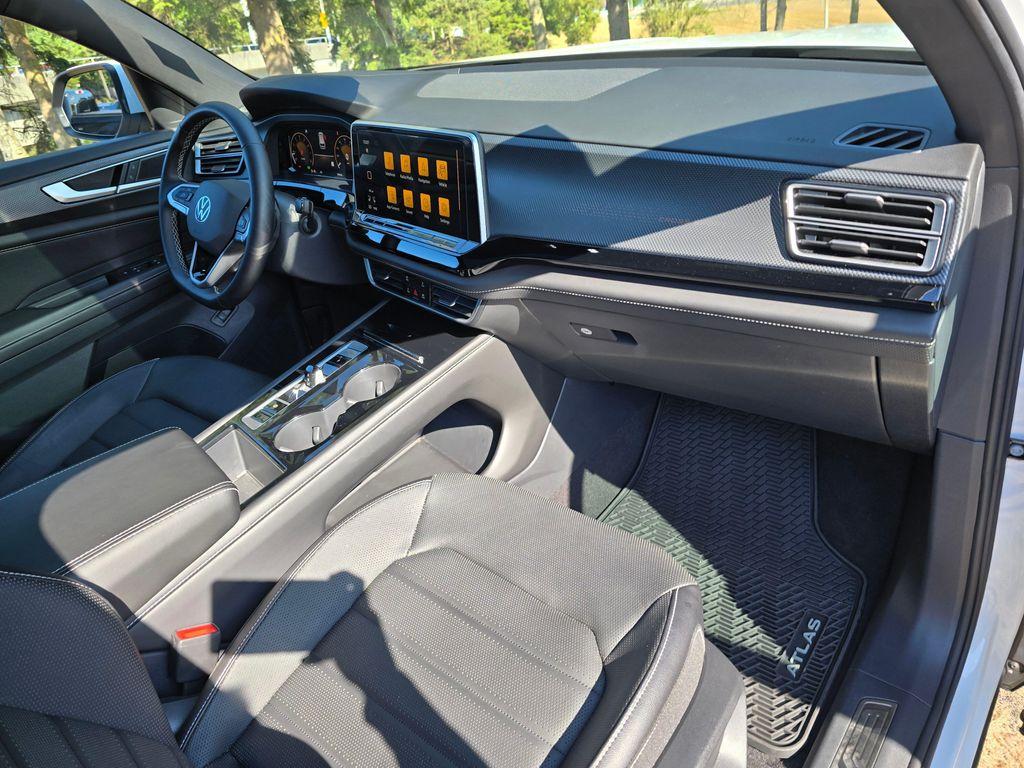 used 2024 Volkswagen Atlas Cross Sport car, priced at $33,955