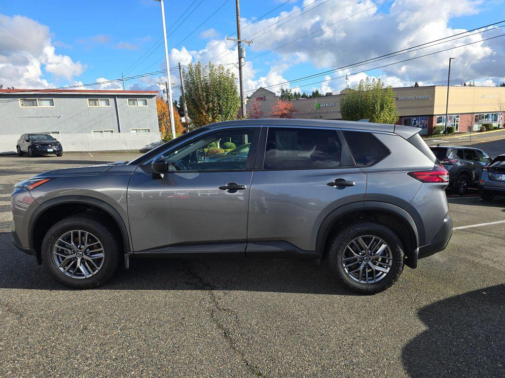 used 2025 Nissan Rogue car, priced at $25,950