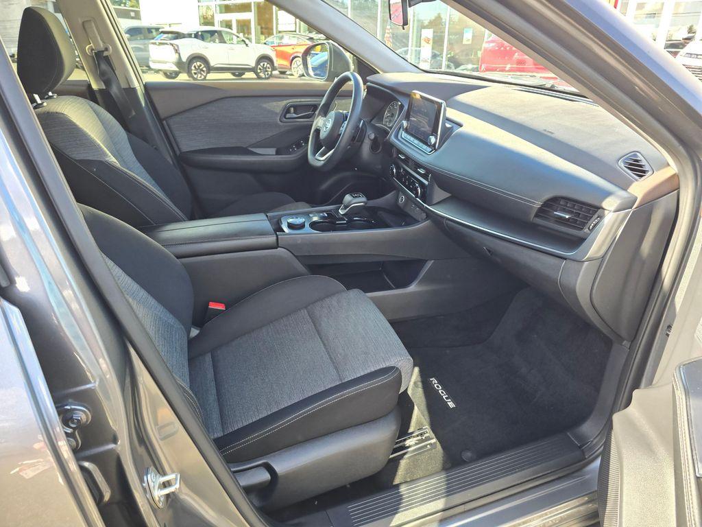 used 2025 Nissan Rogue car, priced at $25,950