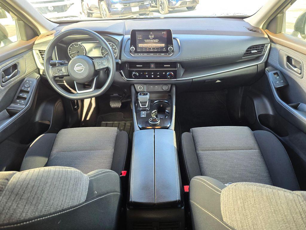 used 2025 Nissan Rogue car, priced at $25,950