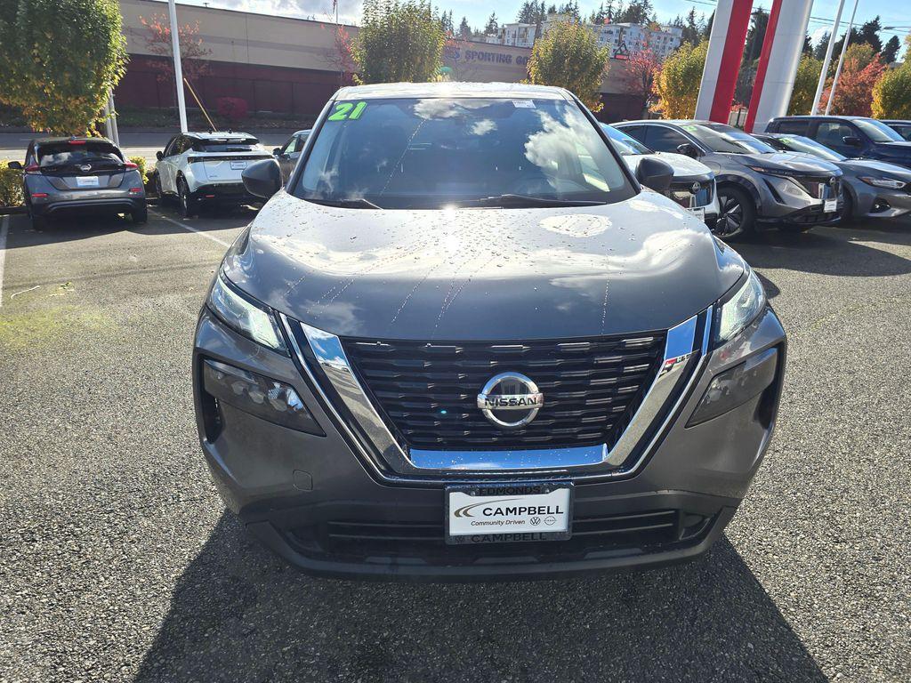 used 2025 Nissan Rogue car, priced at $25,950